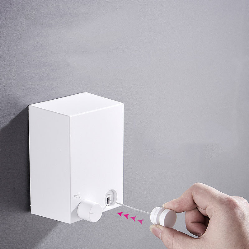 Corde à Linge Rétractable – Gagnez de l’Espace, Gagnez en Simplicité !