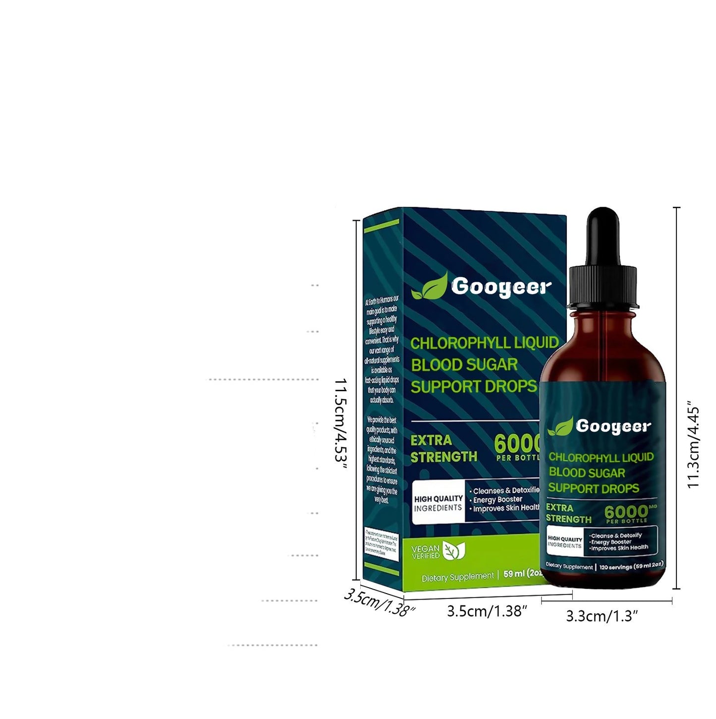 Body Care Skin Massage Drops – 59ml Hydrating Essence