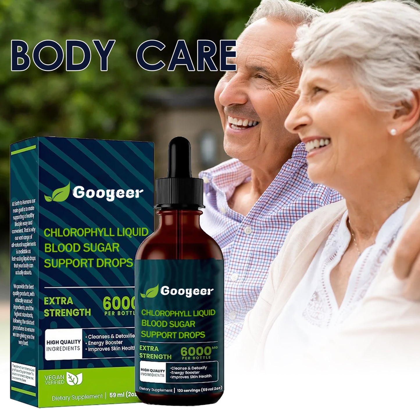 Body Care Skin Massage Drops – 59ml Hydrating Essence