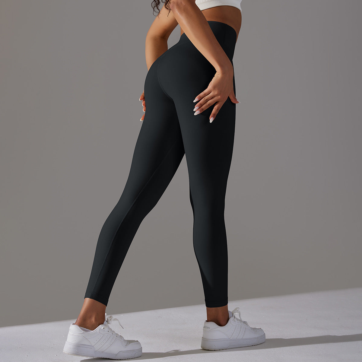 Pantalon de Yoga Femme – Confort, Souplesse et Style Tendance