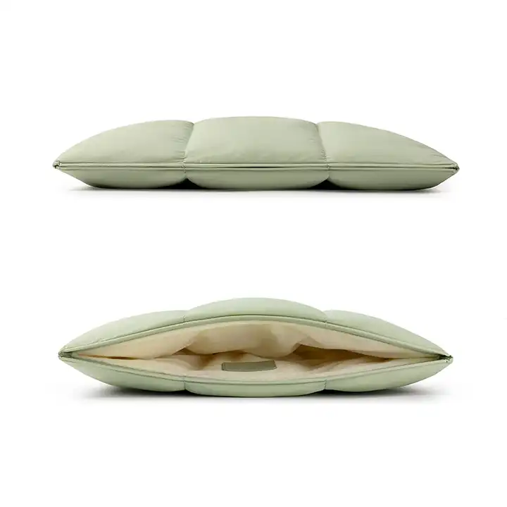 Quilted Shockproof Laptop Sleeve – Lightweight & Stylish Protection for Women