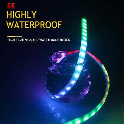 Feux de Freinage Arrière Automatiques à LED Multifonctions 12V