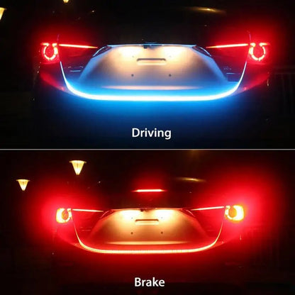 Feux de Freinage Arrière Automatiques à LED Multifonctions 12V