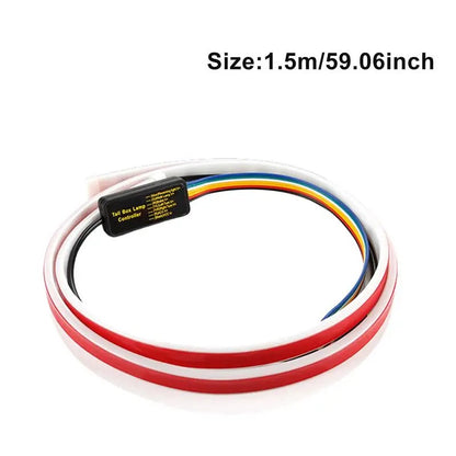 Feux de Freinage Arrière Automatiques à LED Multifonctions 12V